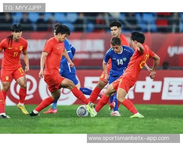 熊猫杯国际足球锦标赛中国U22男足与乌兹别克斯坦U22男足激战成平局